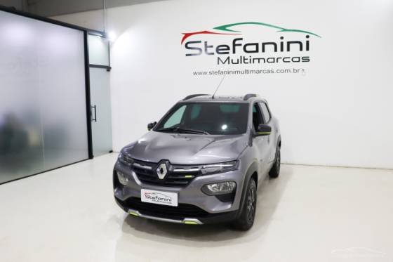 RENAULT KWID 1.0 12V SCE FLEX OUTSIDER MANUAL